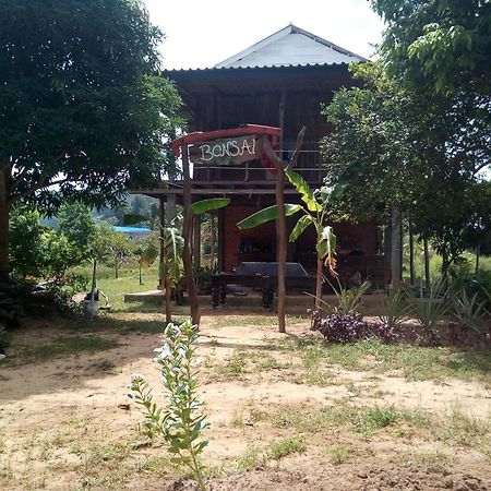 Hotel Bonsai Koh Rong Sanloem Exterior foto