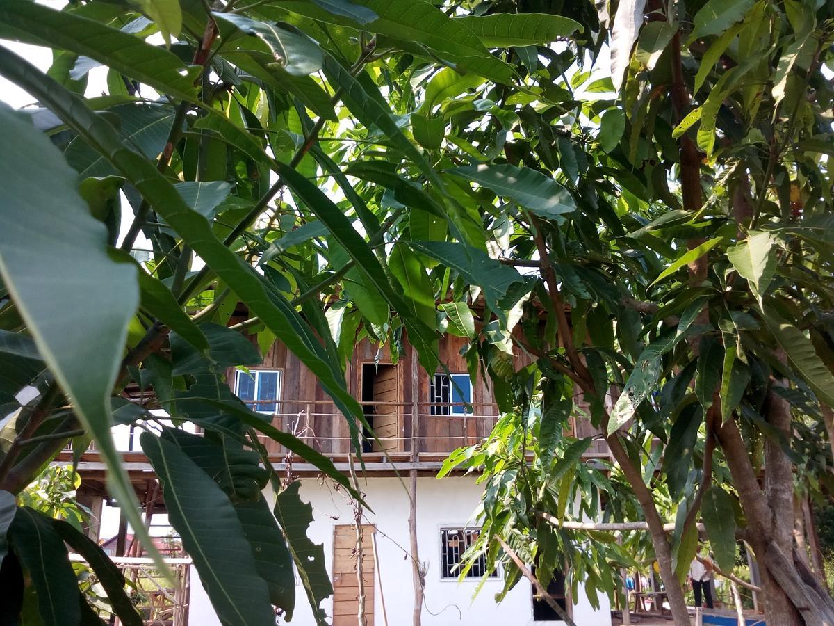 Hotel Bonsai Koh Rong Sanloem Exterior foto