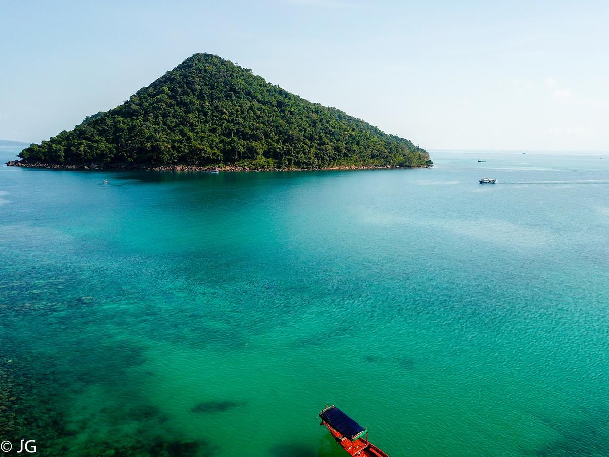Hotel Bonsai Koh Rong Sanloem Exterior foto