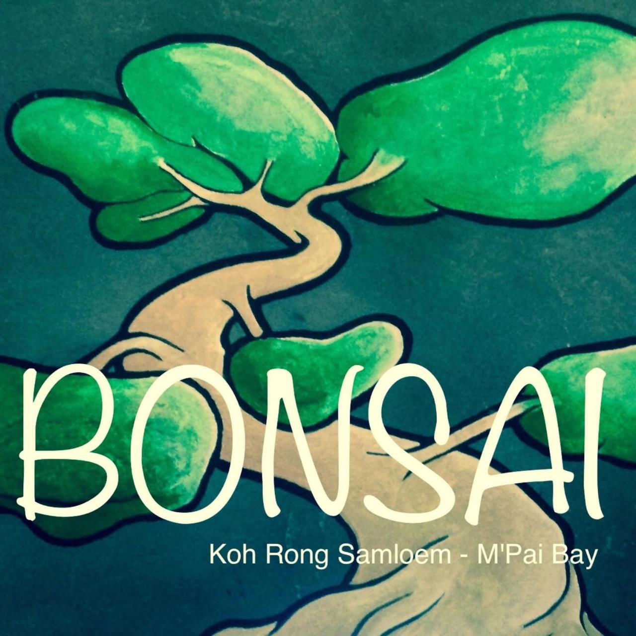 Hotel Bonsai Koh Rong Sanloem Exterior foto