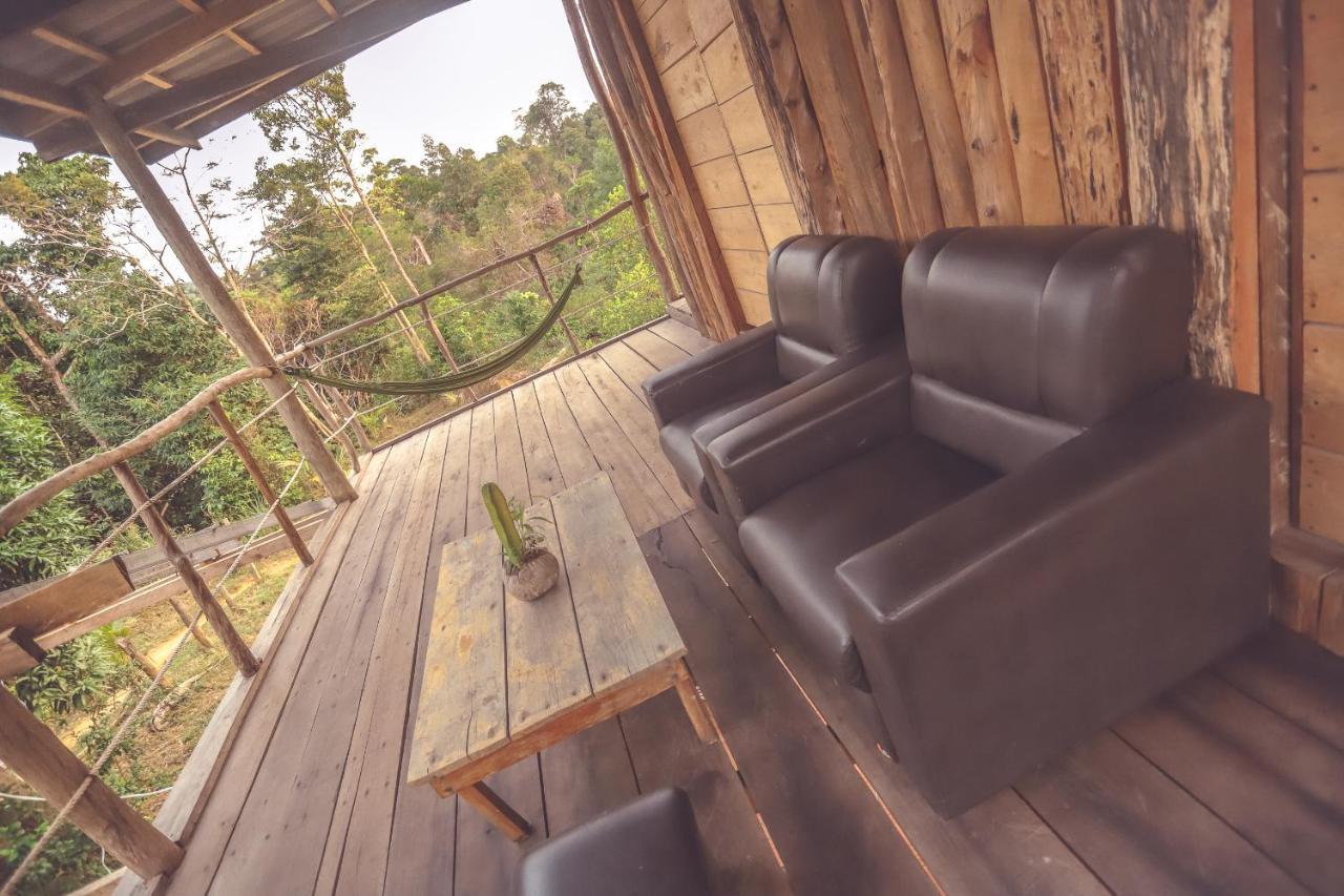 Hotel Bonsai Koh Rong Sanloem Exterior foto