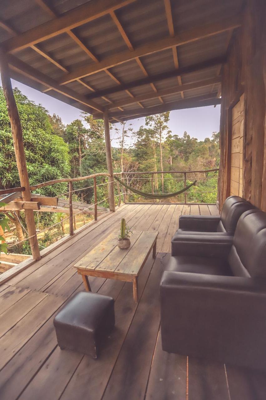Hotel Bonsai Koh Rong Sanloem Exterior foto