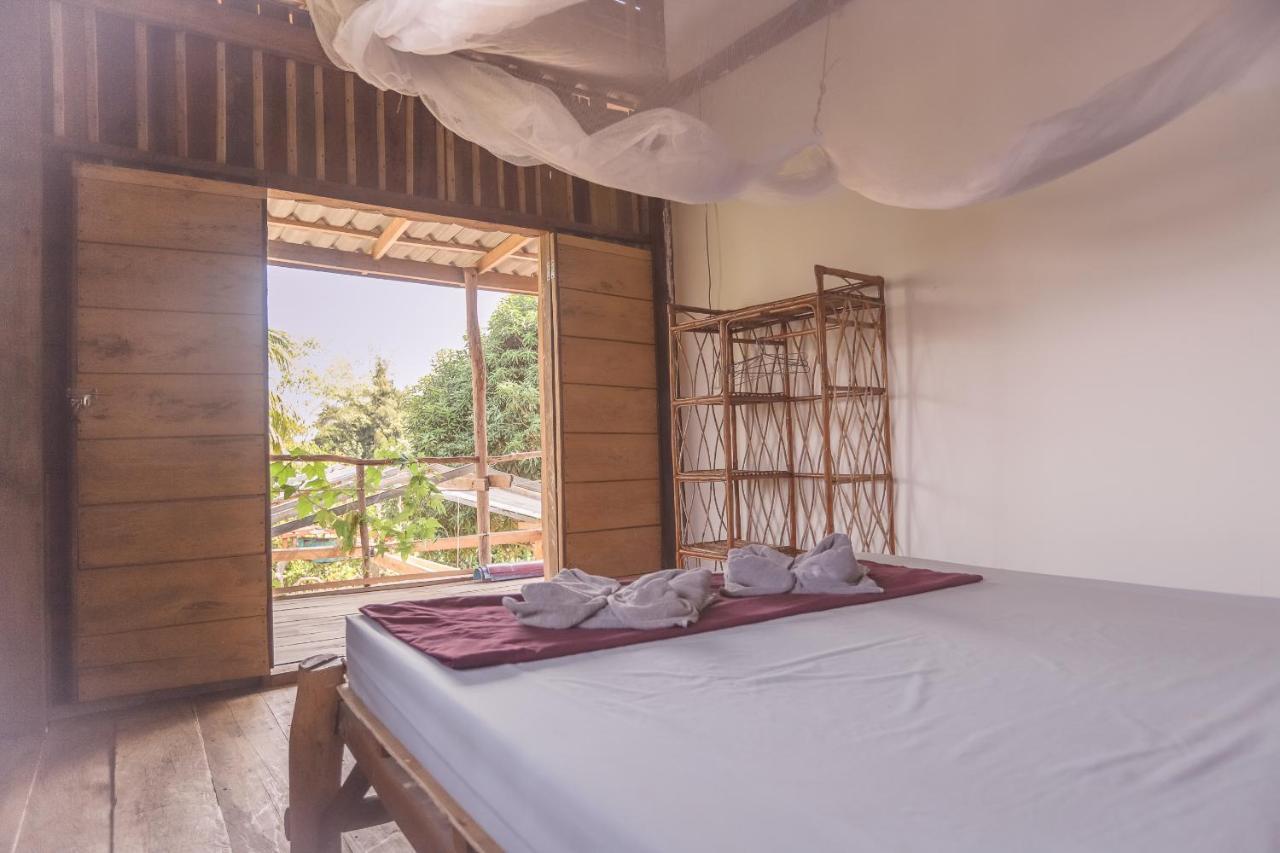 Hotel Bonsai Koh Rong Sanloem Exterior foto