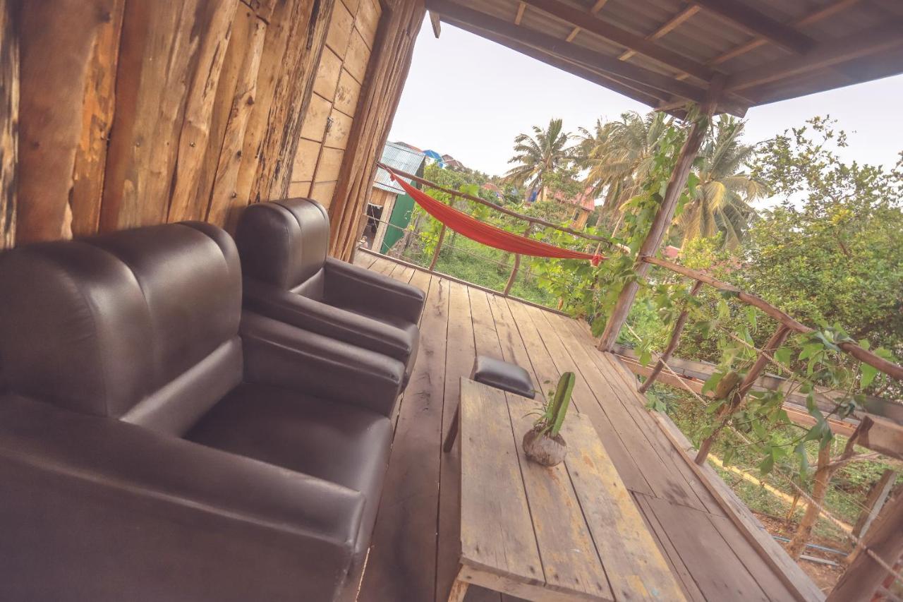 Hotel Bonsai Koh Rong Sanloem Exterior foto