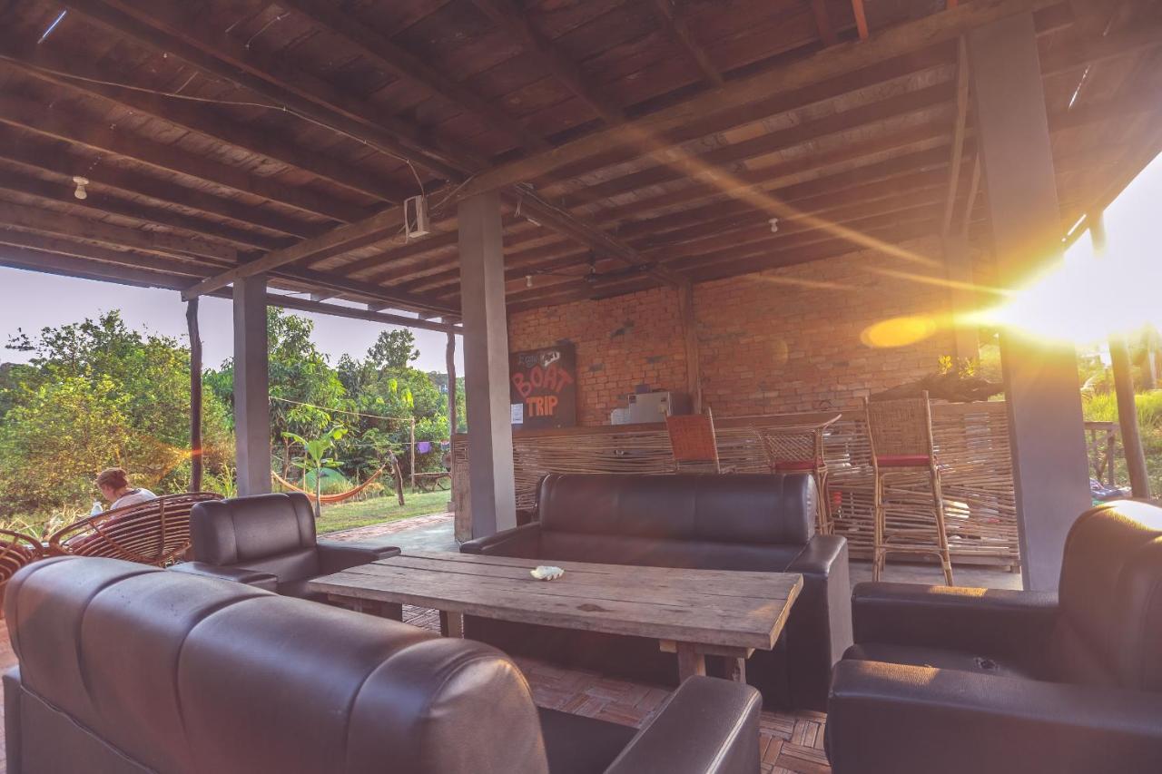 Hotel Bonsai Koh Rong Sanloem Exterior foto