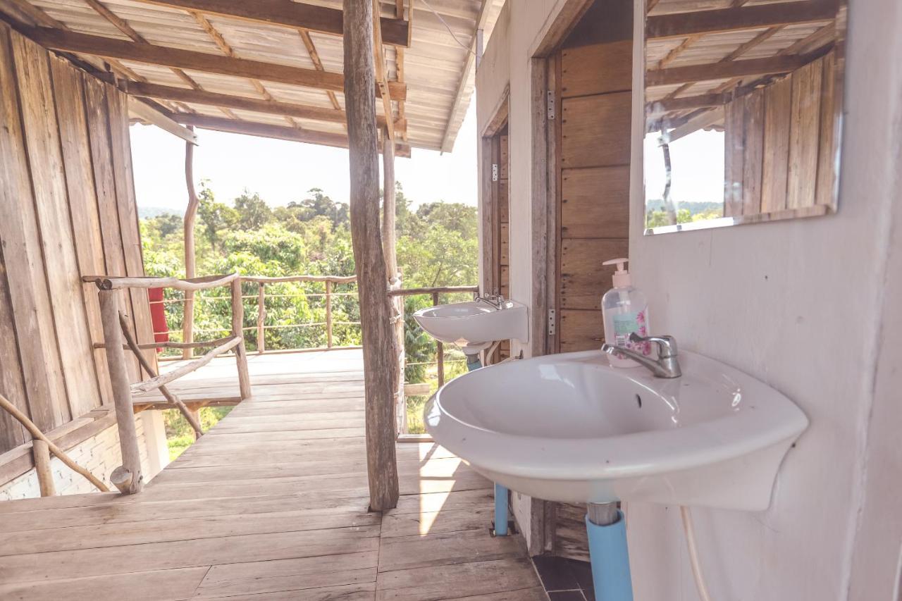 Hotel Bonsai Koh Rong Sanloem Exterior foto