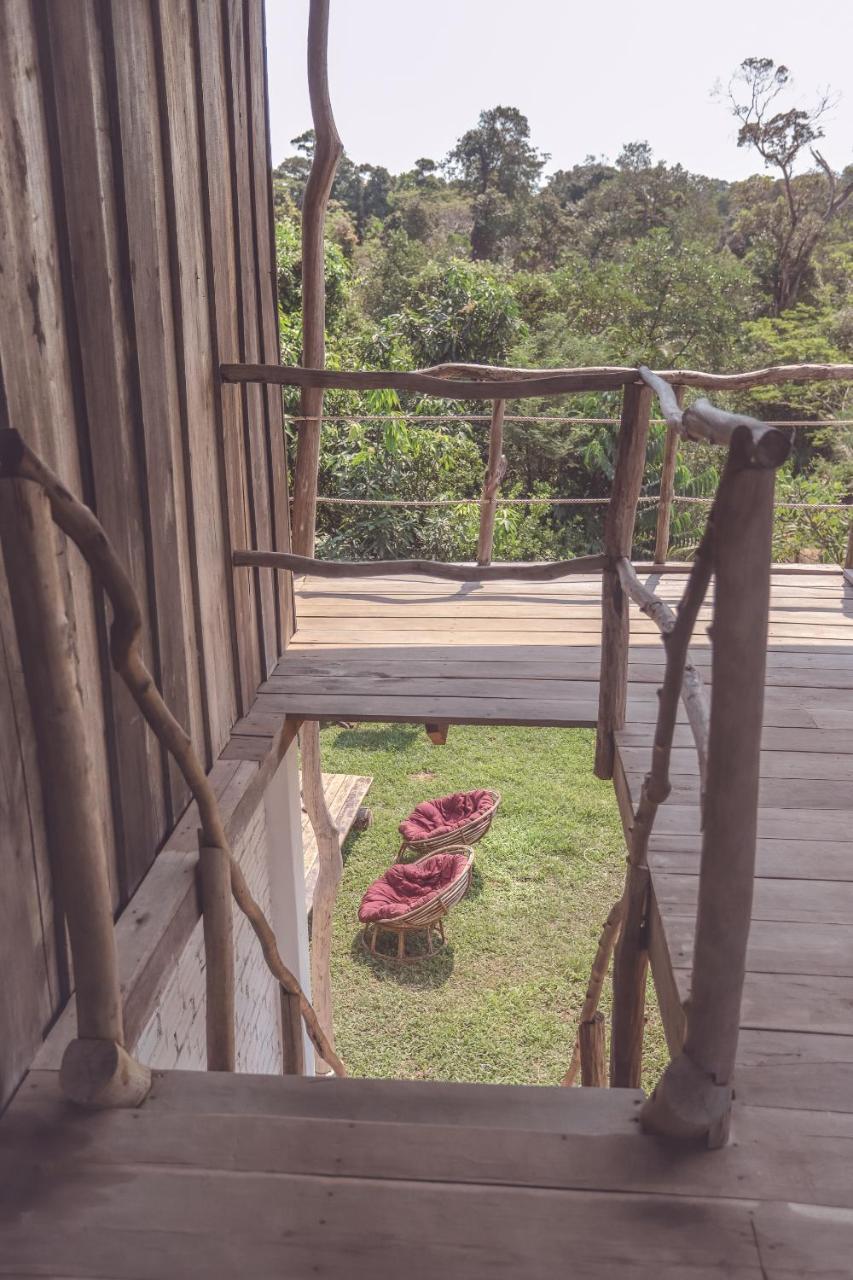 Hotel Bonsai Koh Rong Sanloem Exterior foto