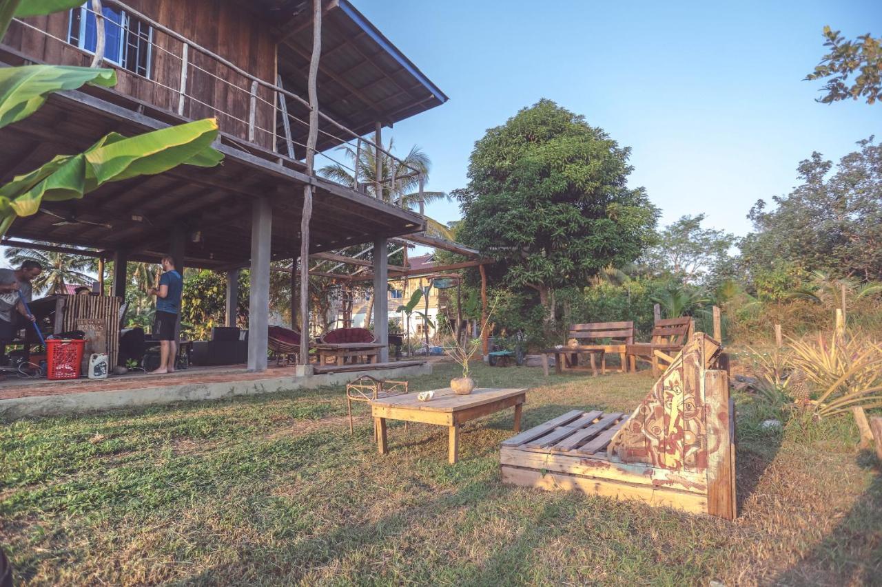 Hotel Bonsai Koh Rong Sanloem Exterior foto