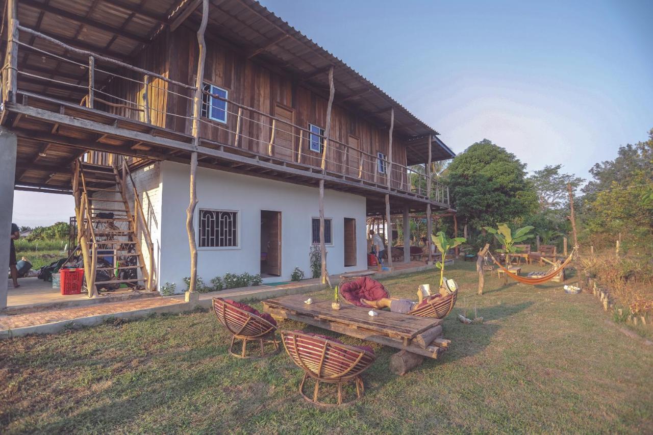 Hotel Bonsai Koh Rong Sanloem Exterior foto